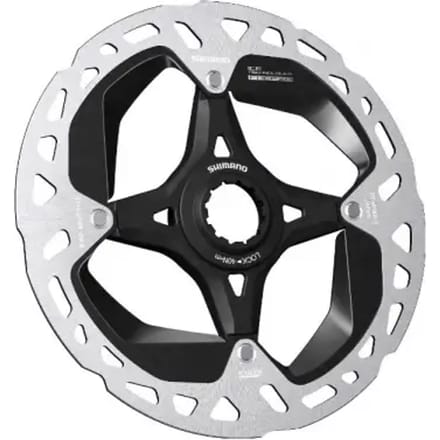 Remschijf met borgring interne spline Shimano RT-MT900 Center Lock Ice Technoligies Freeza
