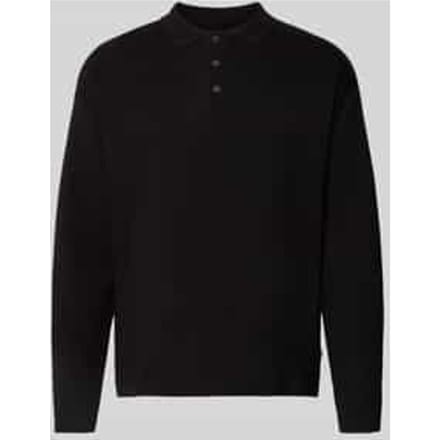 Gebreide pullover met polokraag, model 'BLABRADFORT'
