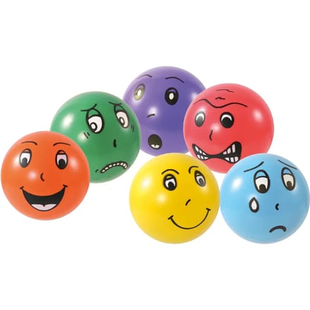 Emotiebal Kuebler Sport (x6)