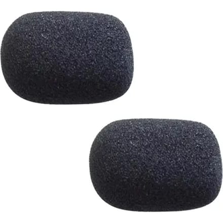 Sena Helmzubehör Microphone Sponges 5 Pcs 298-4-23126 Black