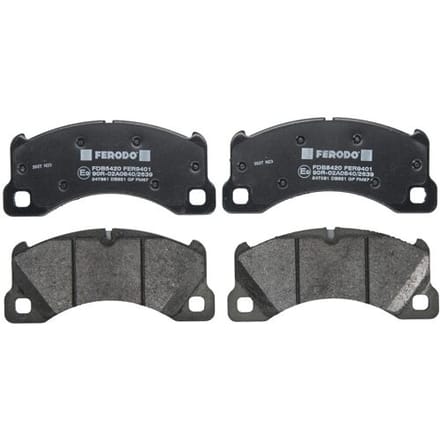 Remblokset, schijfrem FERODO FDB5420
