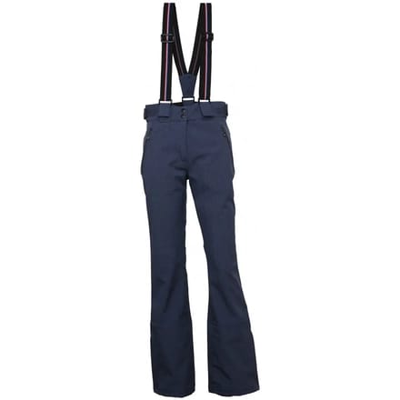 Softshell skibroek voor dames Peak Mountain Apello