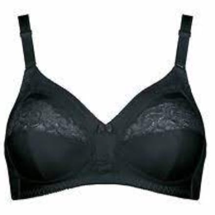 Susa Topsy 9396 Beha Kleur Zwart Maat 75B