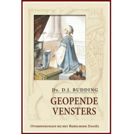 Geopende Vensters - D.J. Budding