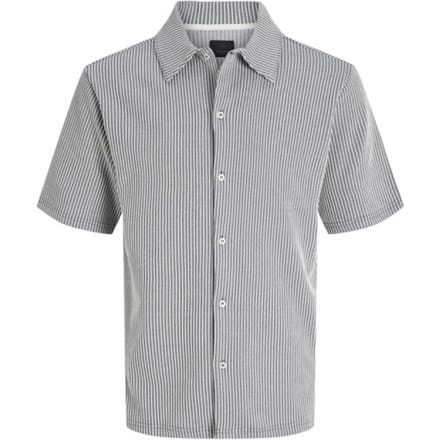Jack & Jones Jprblanoah ss shirt styd ss26 dessin