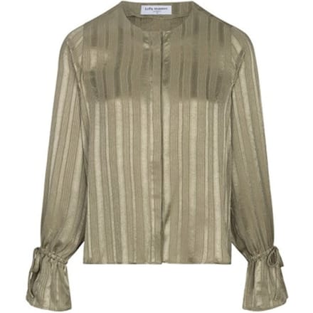 lofty manner - RH06 - Blouse Hella - Satin Relaxed - Blouse Hella - Satin Relaxed