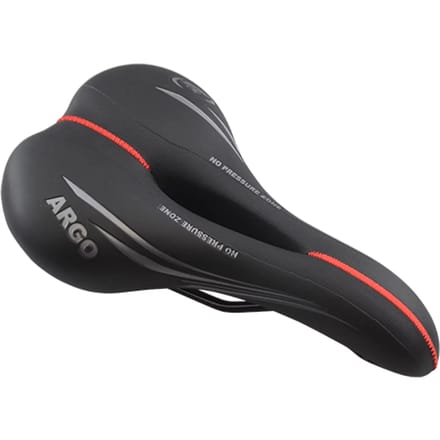 Vrije tijd zadel Selle Montegrappa 1370 Argo