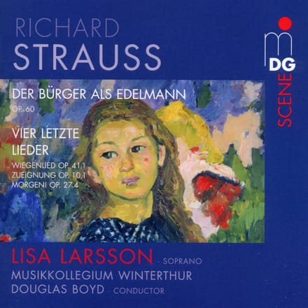 Various Artists - Der Burger Als Edelmann/4 Letz (SACD)
