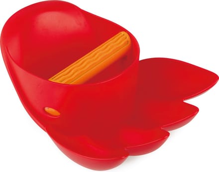 Graafklauw rood - Hape - vanaf 18 maanden