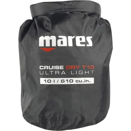 Mares Cruise Dry T-Light - 10 Liter