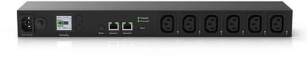 EnGenius ECP106-INT - power distribution unit - cloud managed smart metered outlets