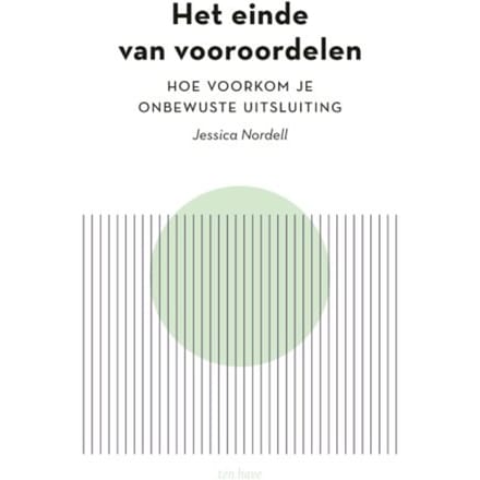 Het Einde Van Vooroordelen - Jessica Nordell