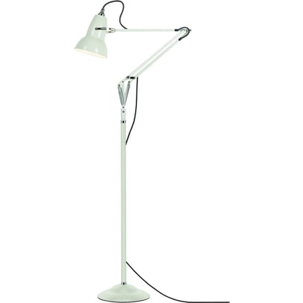 Anglepoise - Original 1227™ Brass staande lamp - linnenwit - Ked