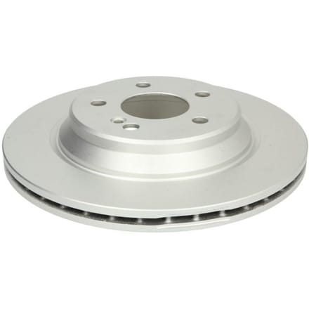Remschijf BOSCH 0 986 478 473 achter, geventileerd, sterk gecarboniseerd, 1 Stuk