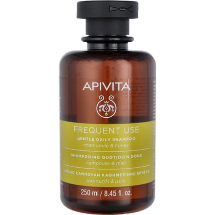 Apivita Gentle Daily Shampoo250 ml.