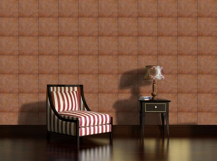 Abstract Art Photo Wallcovering