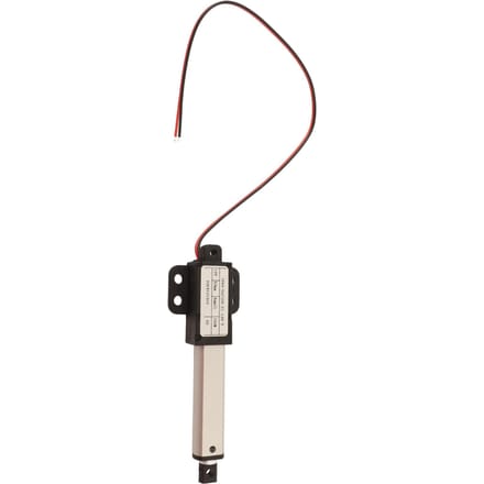 Lineaire Actuator 50mm 12v DC Laag Geluidsniveau Interne Eindschakelaar Mini Elektrische Lineaire Actuatormotor voor