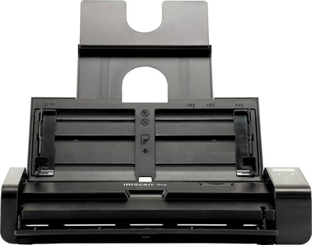 IRIScan Pro Scanner documentenscanner A4 20PPM ADF20 Duplex -v5: + Readiris PDF Gratis Win only
