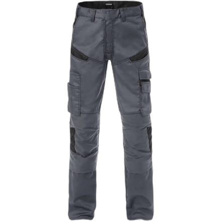 Fristads Broek 2555 Stfp - Grijs/Zwart - C58