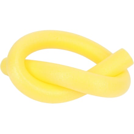 EPE Schuimstok Multifunctioneel Zwembadwater Drijvende Zwemnoedels Speelgoed Spelaccessoire(6.5x150cm geel
