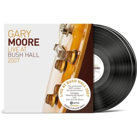 Moore, Gary LP - Live at Bush Hall 2007 - voor Geen - standaard