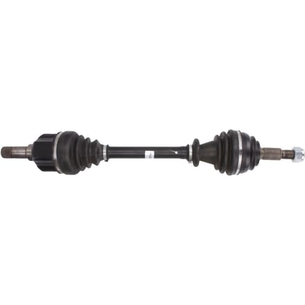 Aandrijfas POINT GEAR PNG74731 links