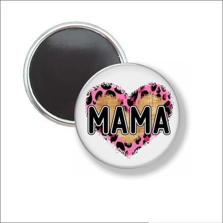 Button Met Magneet 58 MM - Mama - NIET VOOR KLEDING