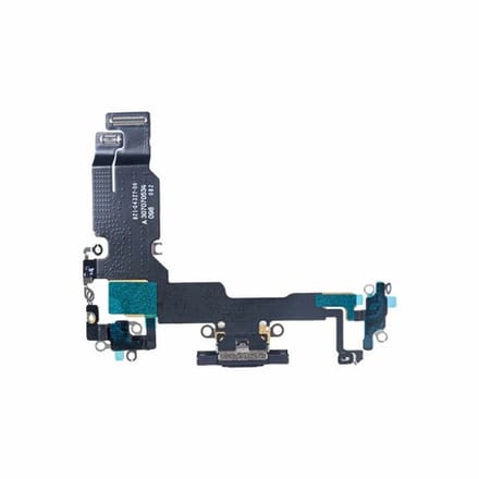iPhone 15 Dock Connector - Zwart