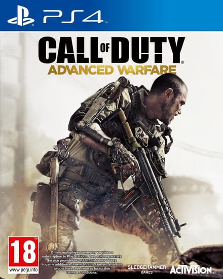 Call Of Duty: Advanced Warfare - Standard Edition - PS4