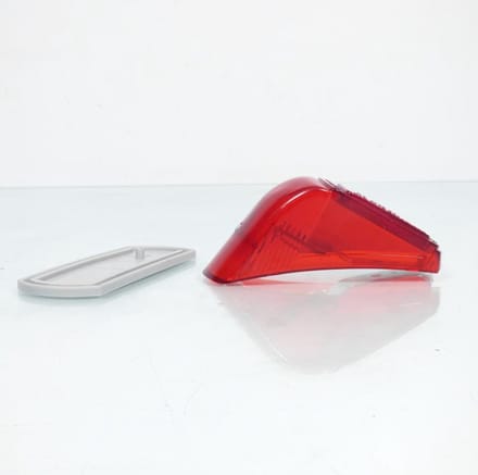 rood achterlicht voor bromfiets piaggio 50 ciao nieuwe bromfiets cyclo