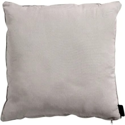 Sierkussen paspel ca.60x60cm Panama taupe