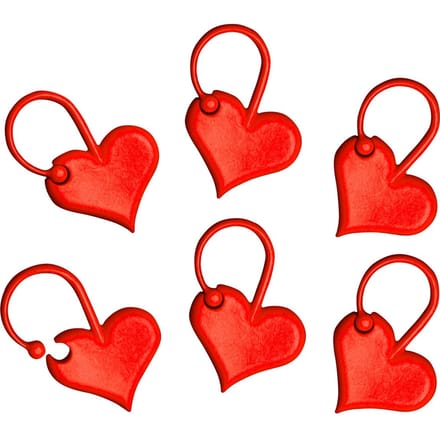 addiLove Steekmarkeerder "Hart"