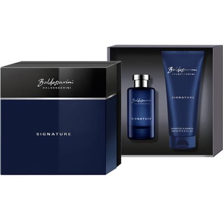 Baldessarini Signature Geschenkset EDT 50 ml + Shower Gel 200 ml