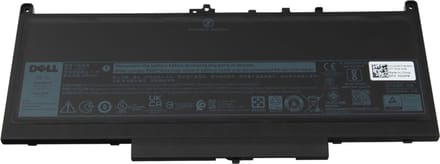 Dell J60J5 Batterij - 55Wh - 7,6V