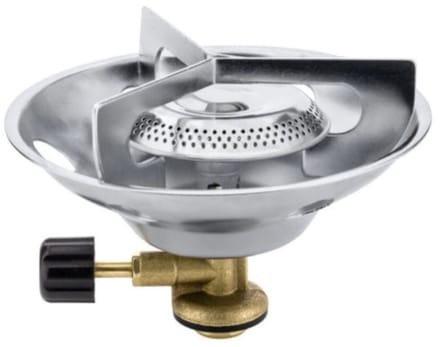 Campingfornuis Adapter van Metaal | 7/16” EU schroefVentiel