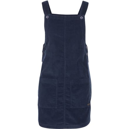 Trespass Vrouwen/dames Twirl Casual Dress (Marine/Chambray)