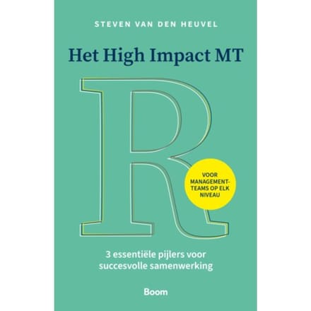 Het High Impact Mt - Steven van den Heuvel