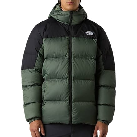 The North Face Diablo Down 2.0 Hooded Winterjas Heren - Maat M