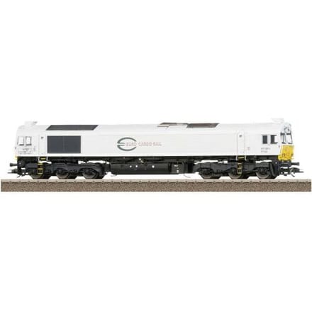 TRIX H0 22695 H0 diesellocomotief Class 77 van de kassa