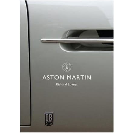 Aston Martin - Richard Loveys