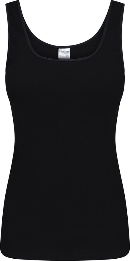 Beeren Hemd Madonna zwart - L