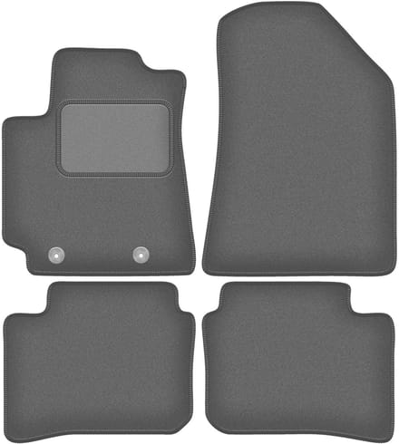 Grafiet automatten voor: Hyundai i10 III hatchback (2019-)