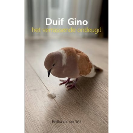 Duif Gino - Enitha van der Wel
