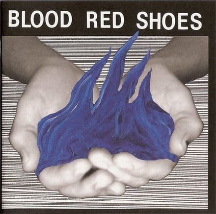 Blood Red Shoes - Fire Like This (LP)