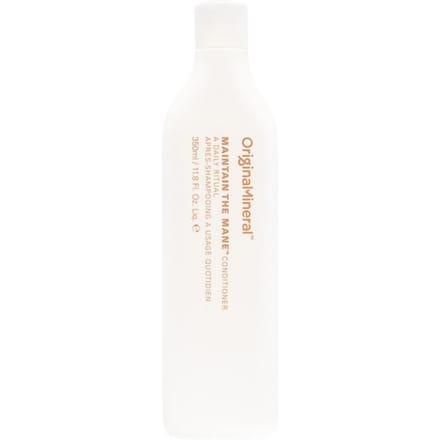 Original & Mineral Conditioner Maintain the Mane Hydraterende conditioner Dames 350 ml