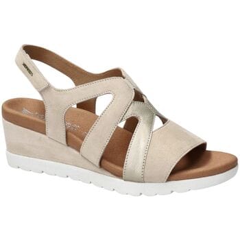 Sandalen met sleehak Mephisto Ynes
