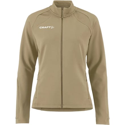 Craft damesfleecejas Extend 2.0 Full Zip Jacket W C17401