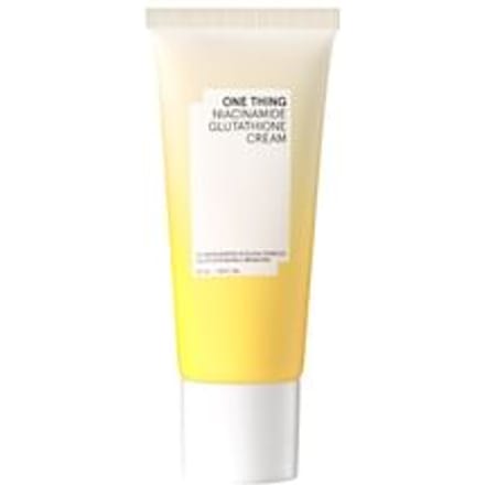 ONE THING - Niacinamide Glutathione Cream 40ml