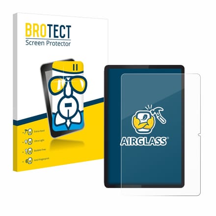 Screenprotector voor Lenovo Tab 2025 10.1" Beschermglas transparant