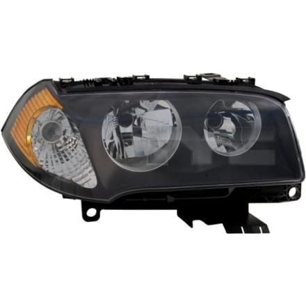 Koplampen TYC 20-0536-05-2, links